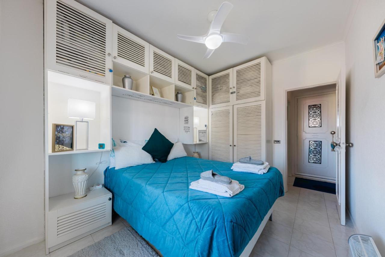 2 Room Condo - 5 Mins From Costa Da Caparica Beach & Bars Eksteriør billede