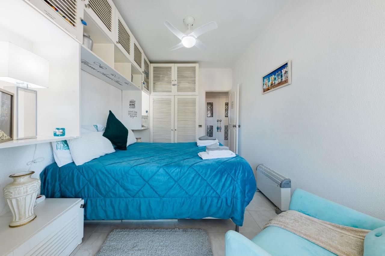 2 Room Condo - 5 Mins From Costa Da Caparica Beach & Bars Eksteriør billede