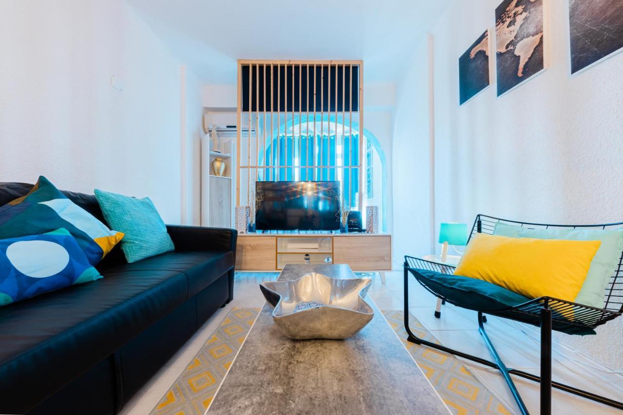 2 Room Condo - 5 Mins From Costa Da Caparica Beach & Bars Eksteriør billede