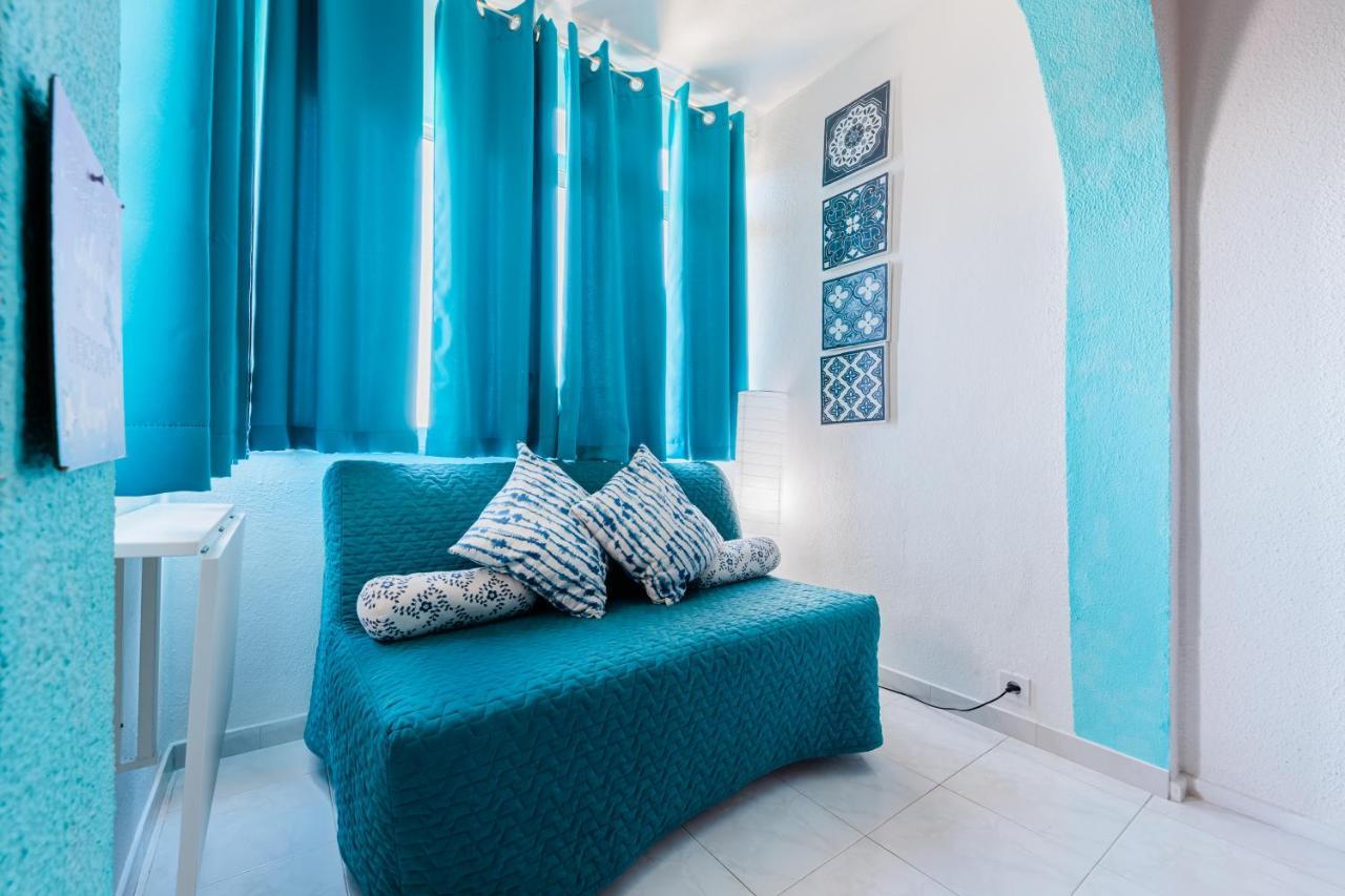 2 Room Condo - 5 Mins From Costa Da Caparica Beach & Bars Eksteriør billede