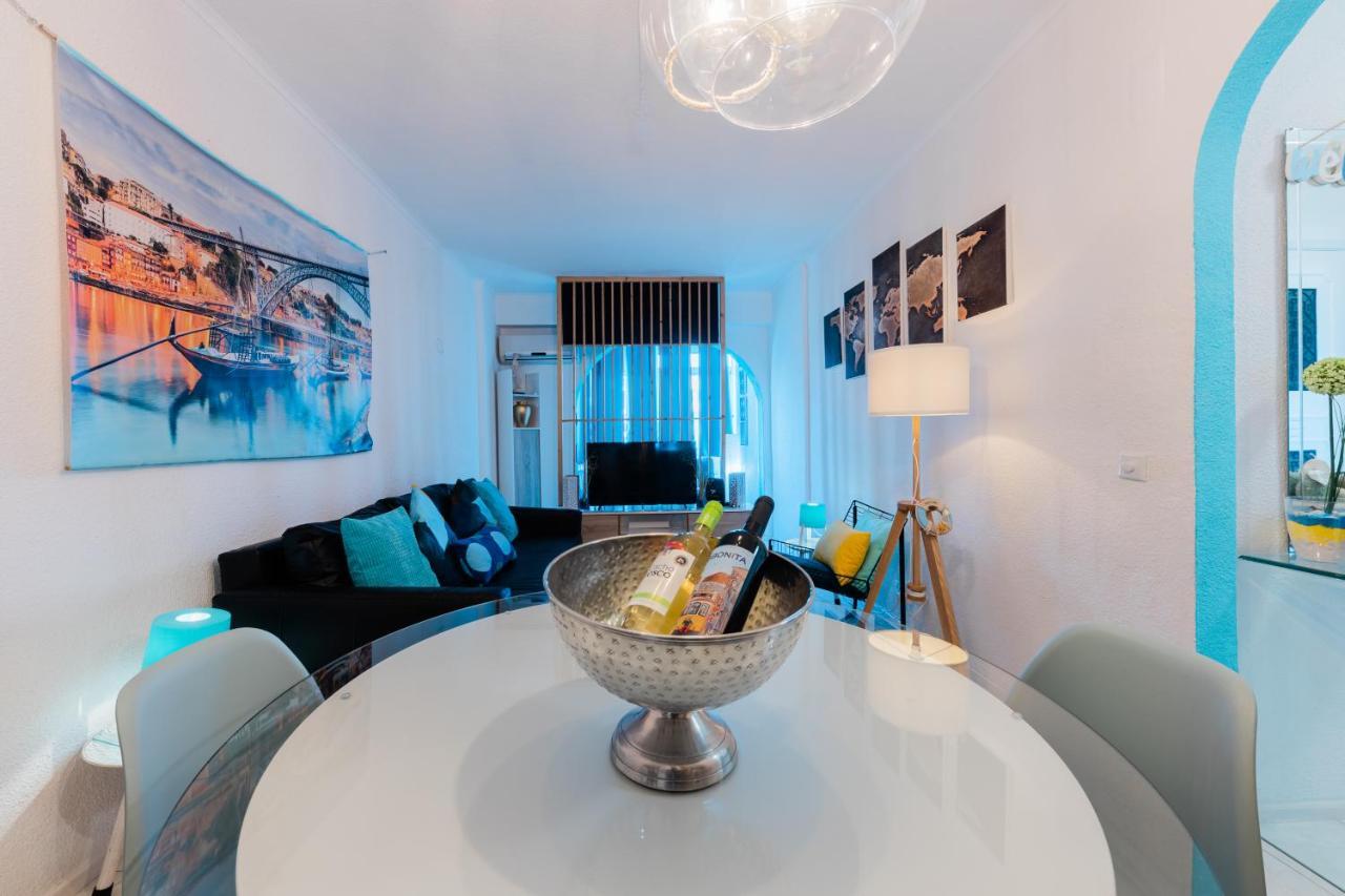 2 Room Condo - 5 Mins From Costa Da Caparica Beach & Bars Eksteriør billede