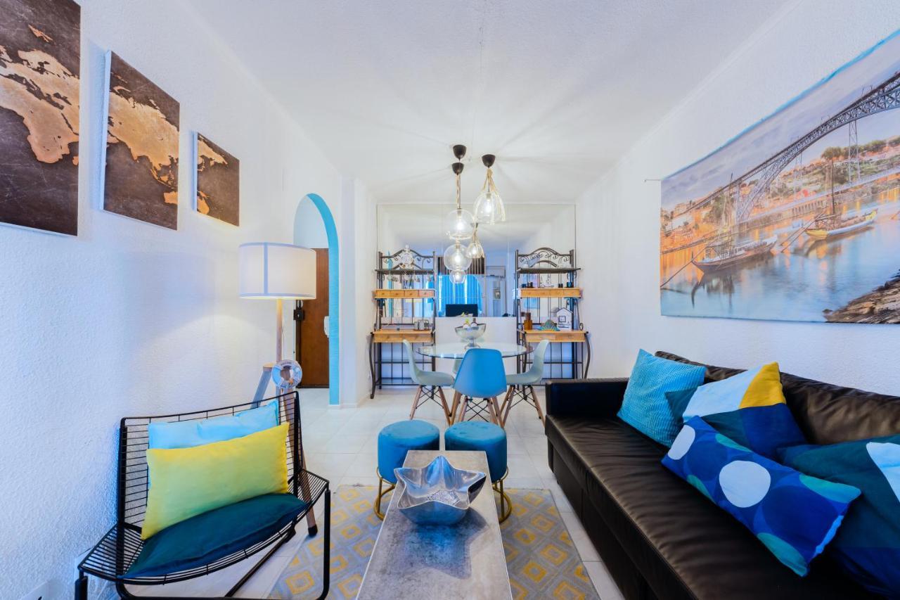 2 Room Condo - 5 Mins From Costa Da Caparica Beach & Bars Eksteriør billede