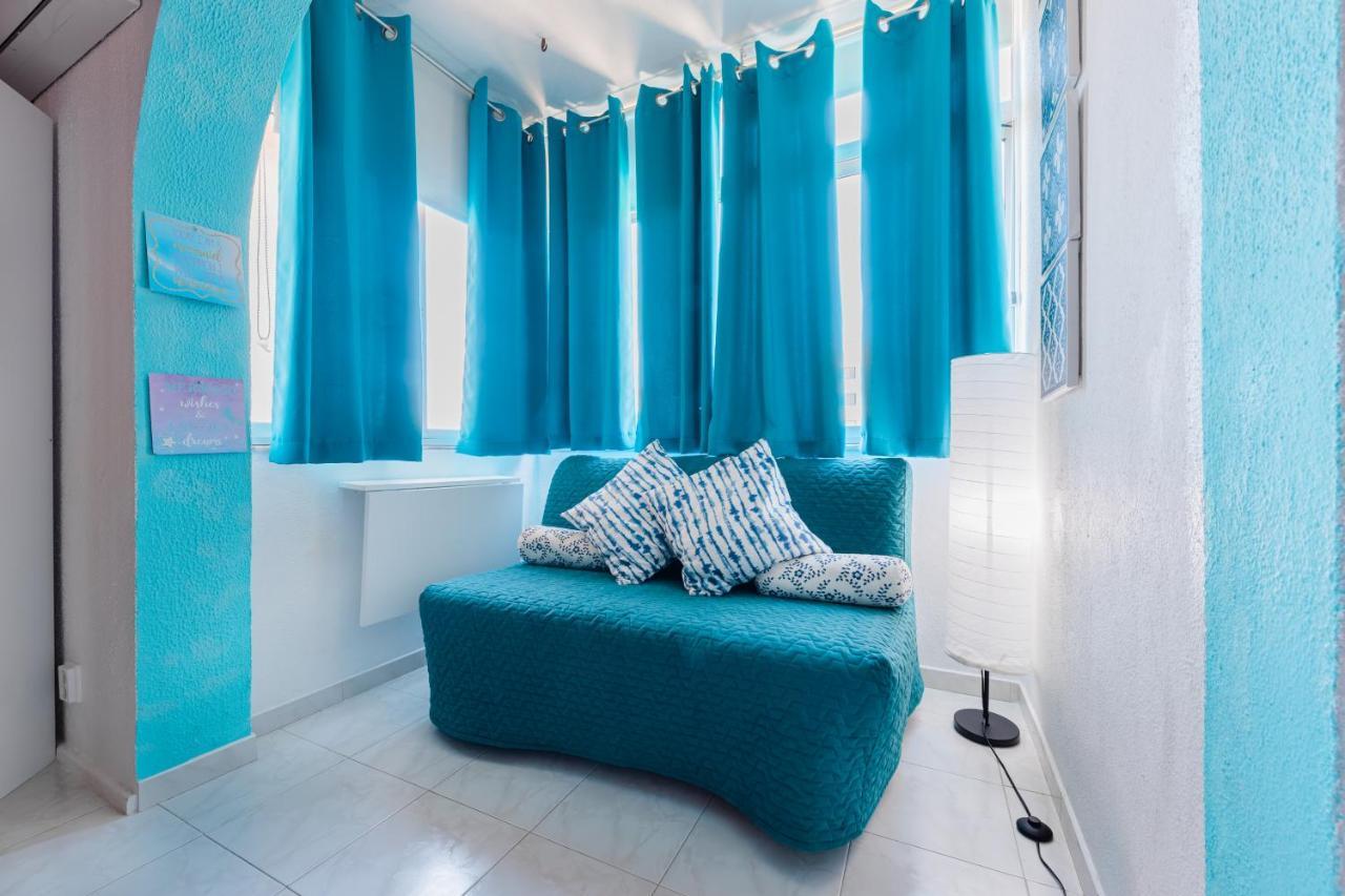 2 Room Condo - 5 Mins From Costa Da Caparica Beach & Bars Eksteriør billede