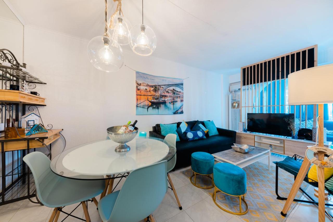 2 Room Condo - 5 Mins From Costa Da Caparica Beach & Bars Eksteriør billede