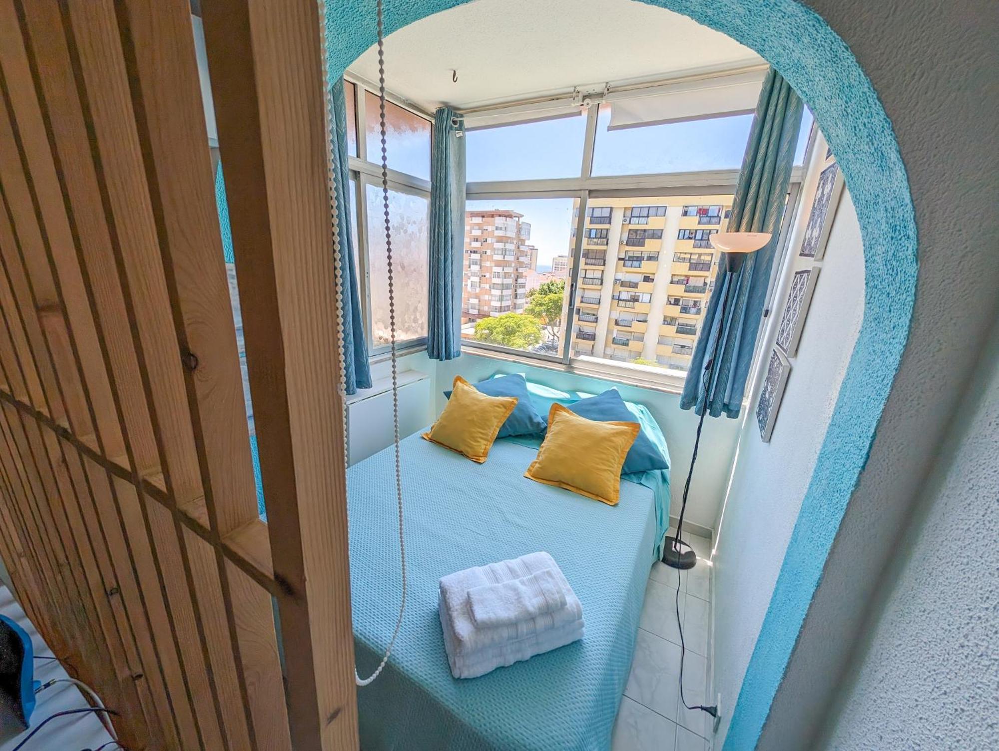 2 Room Condo - 5 Mins From Costa Da Caparica Beach & Bars Eksteriør billede